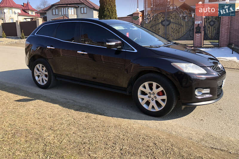 2007 mazda cx-7