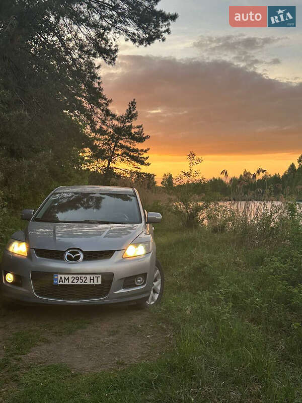 2007 mazda cx-7