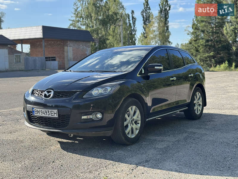 2007 mazda cx-7