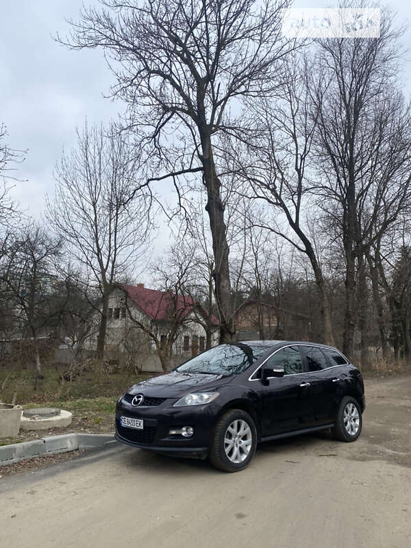2007 mazda cx-7