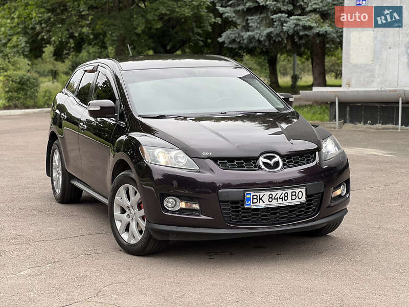 2007 mazda cx-7