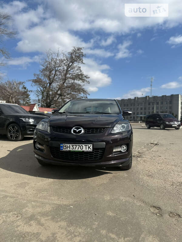 2007 mazda cx-7