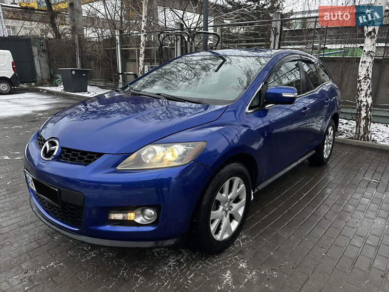 2007 mazda cx-7