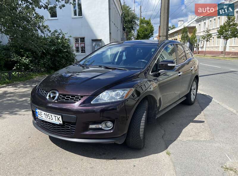 2007 mazda cx-7