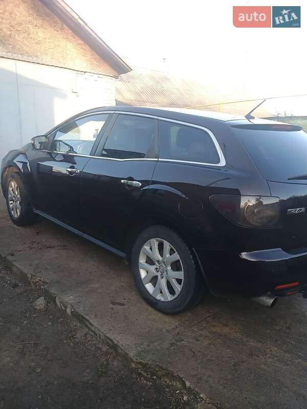 2007 mazda cx-7