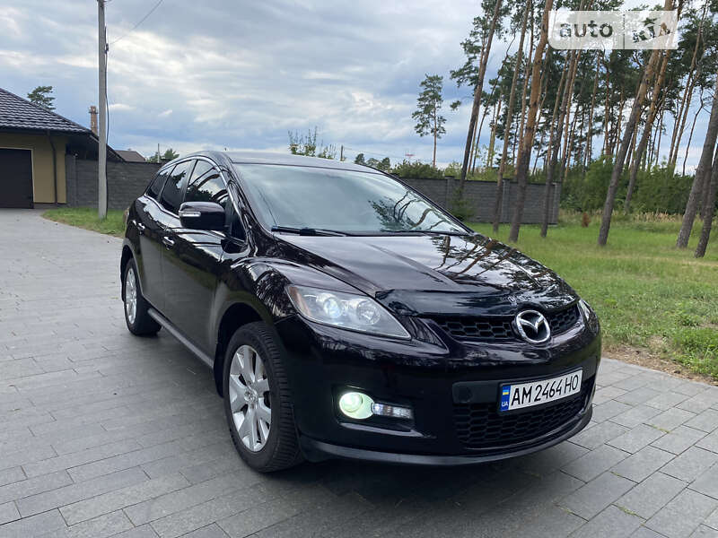 2007 mazda cx-7