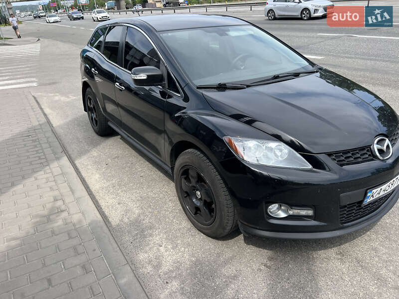 2007 mazda cx-7