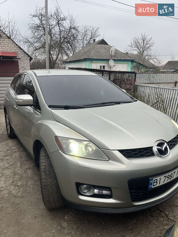 2007 mazda cx-7