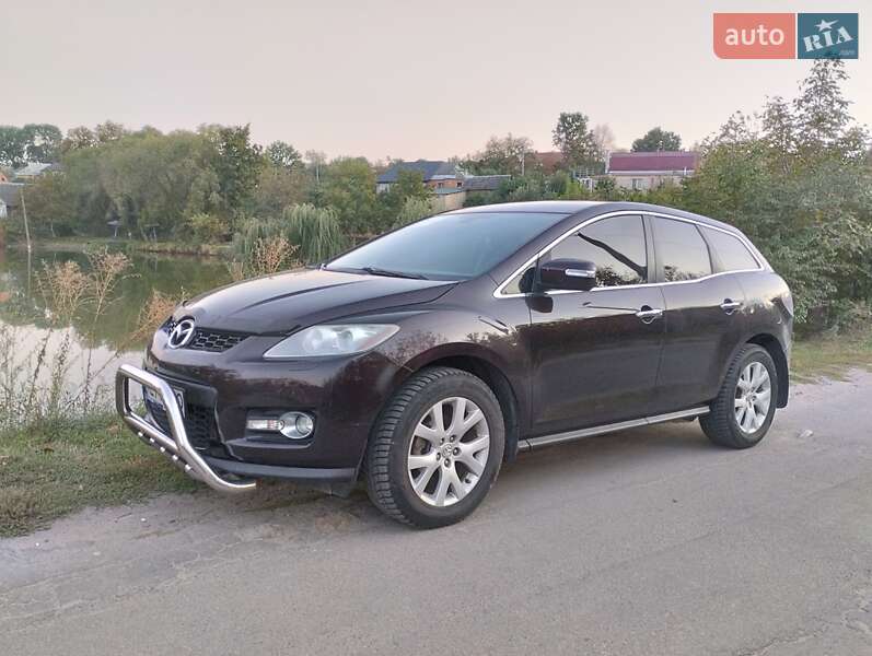 2007 mazda cx-7