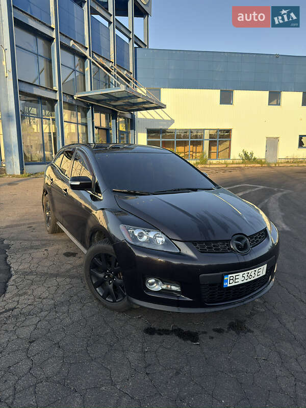 2008 mazda cx-7