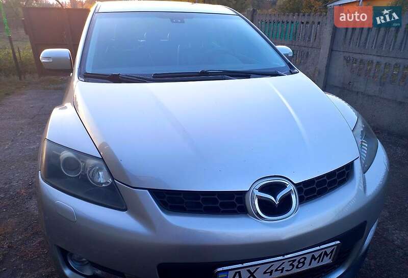 2008 mazda cx-7