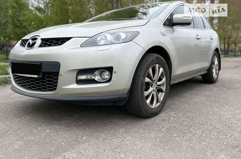 2008 mazda cx-7