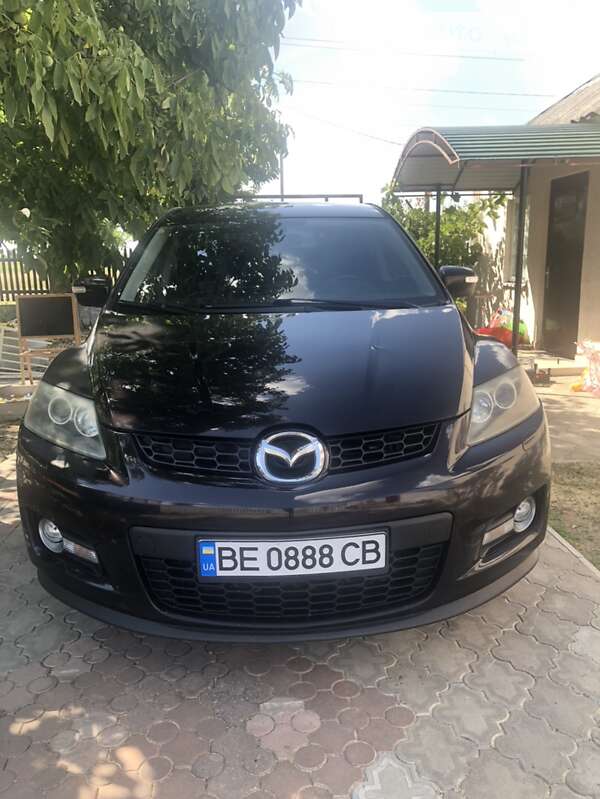 2008 mazda cx-7
