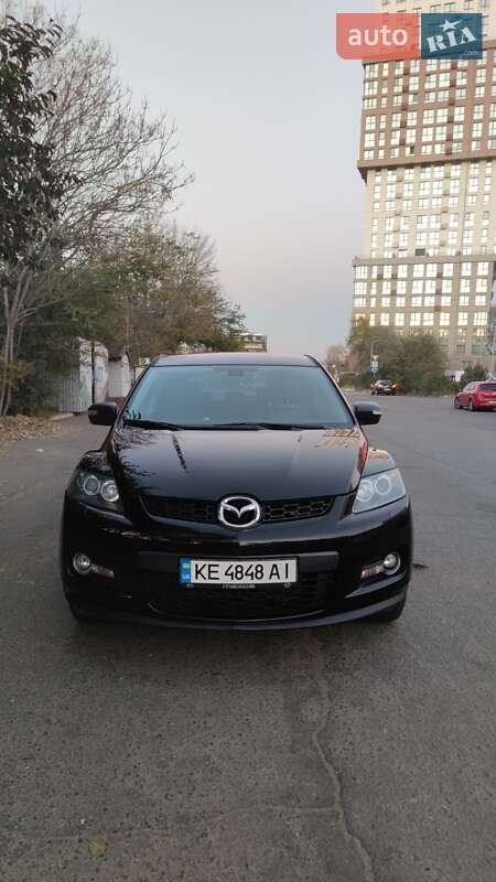 2008 mazda cx-7