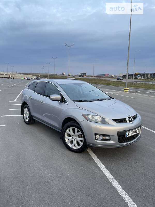 2008 mazda cx-7