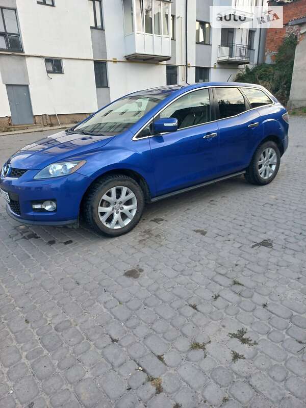 2008 mazda cx-7