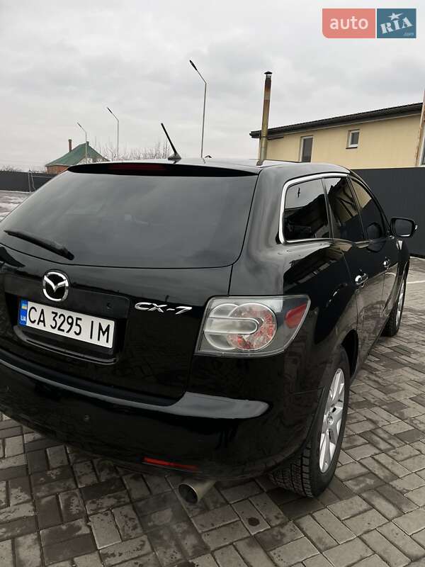 2008 mazda cx-7