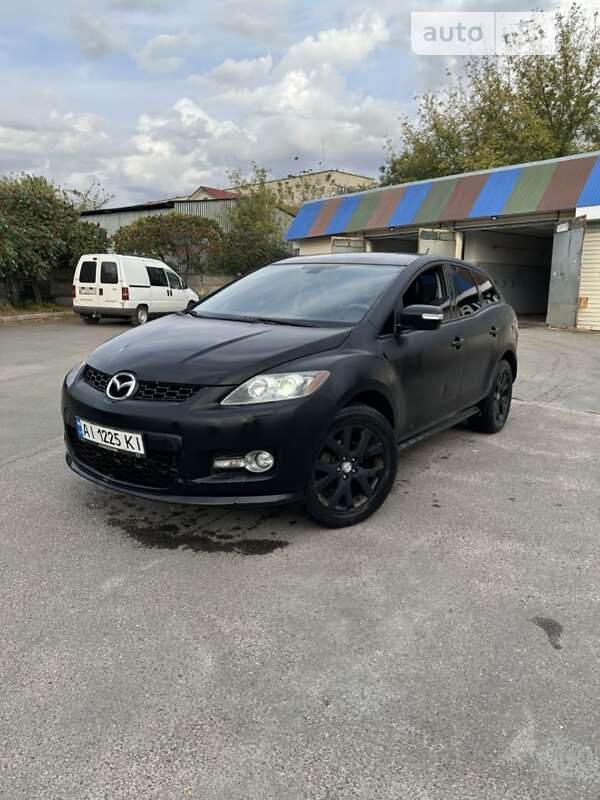 2008 mazda cx-7