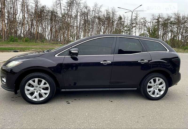 2008 mazda cx-7