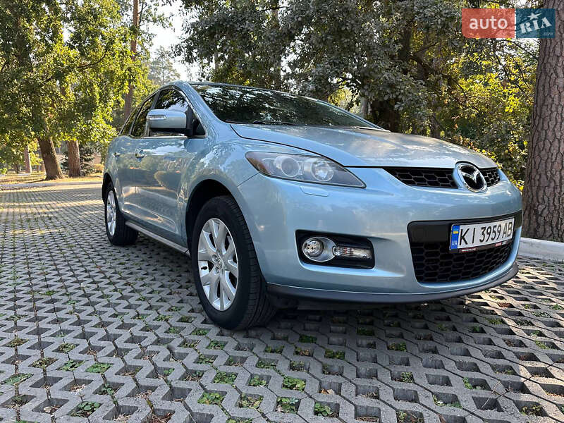 2008 mazda cx-7