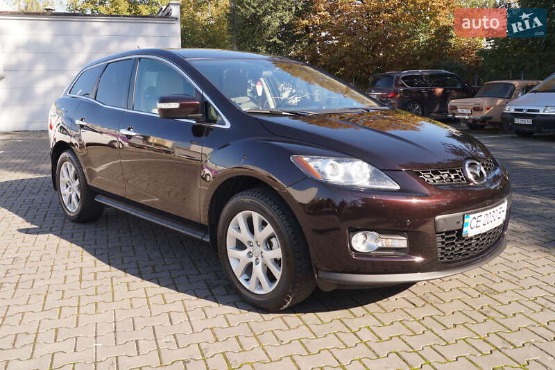 2008 mazda cx-7