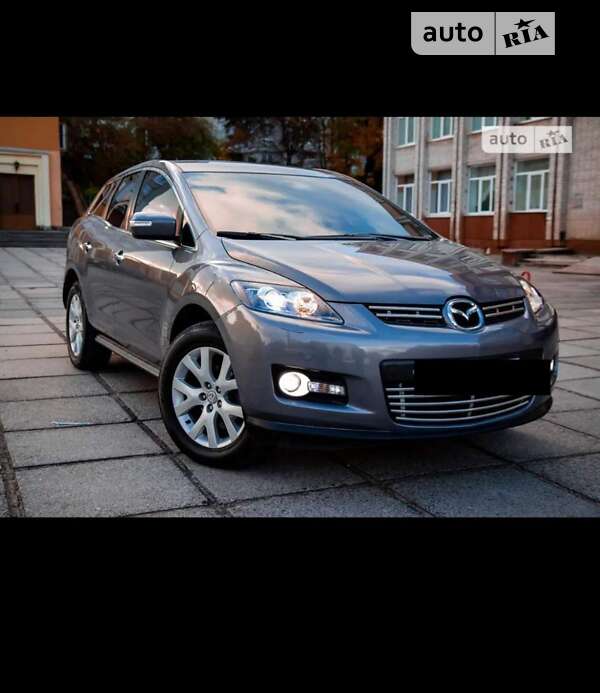 2008 mazda cx-7