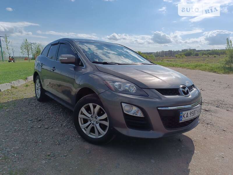 2009 mazda cx-7