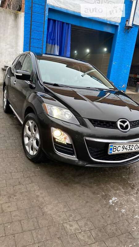 2009 mazda cx-7