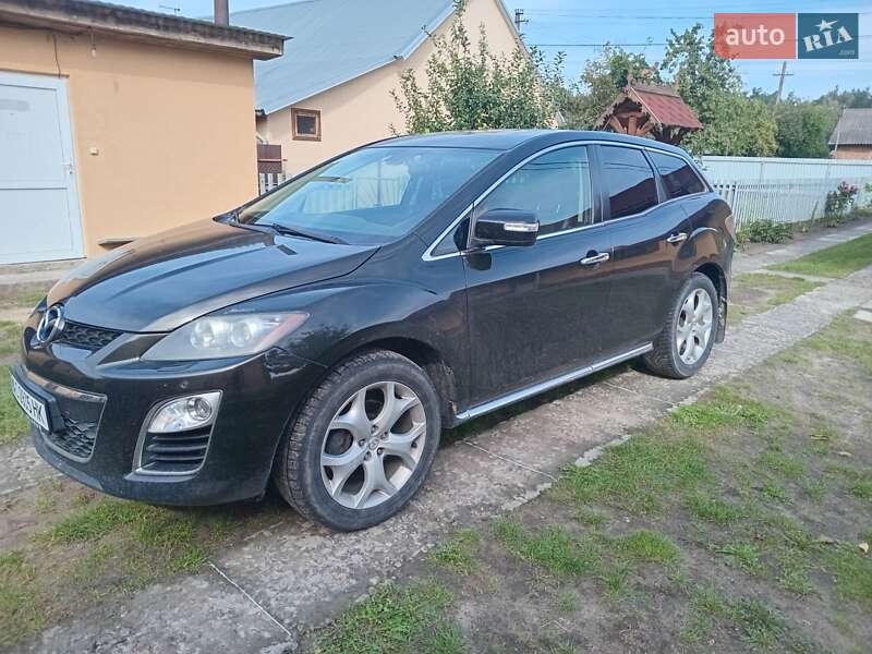 2009 mazda cx-7