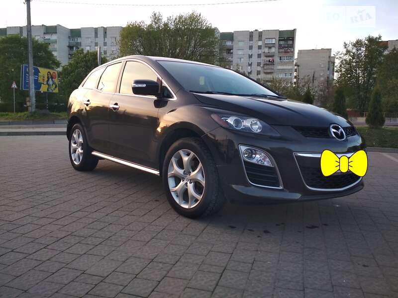2009 mazda cx-7