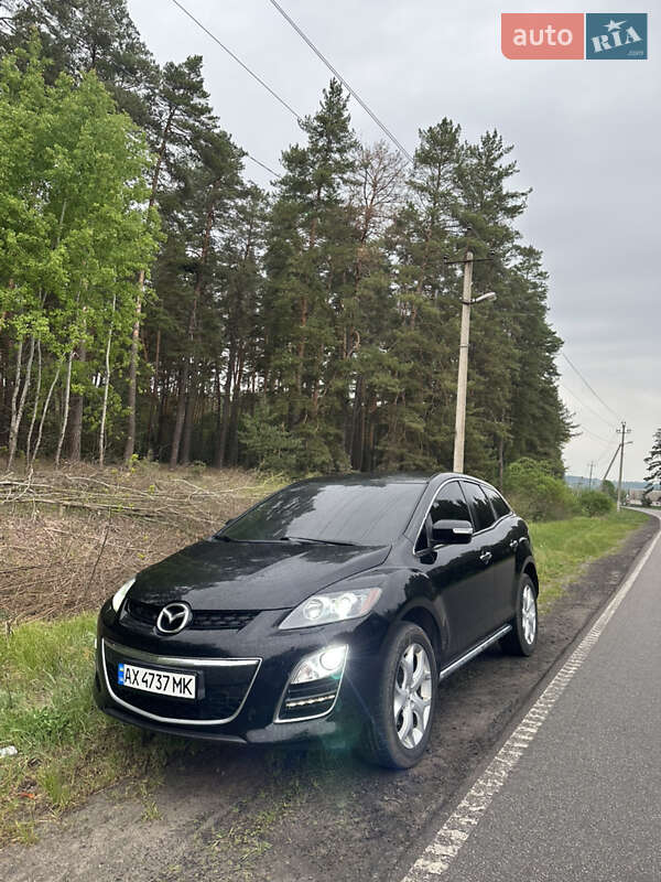 2009 mazda cx-7