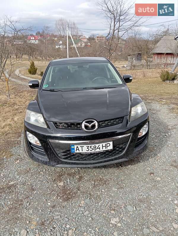 2009 mazda cx-7