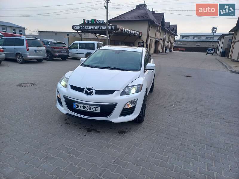 2009 mazda cx-7