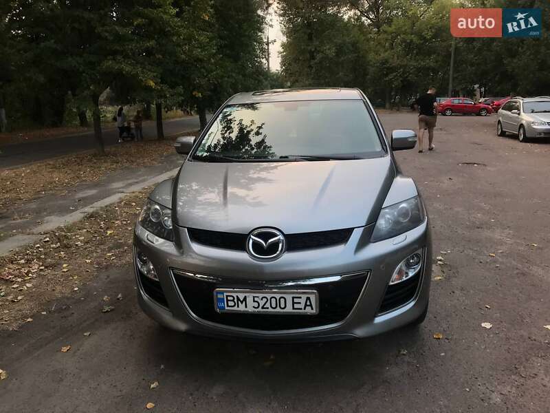 2009 mazda cx-7