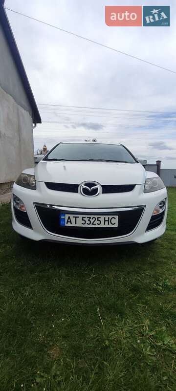 2009 mazda cx-7