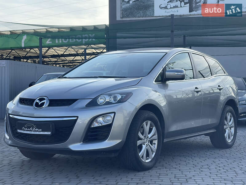 2010 mazda cx-7