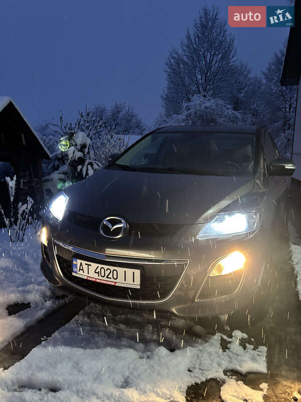 2009 mazda cx-7