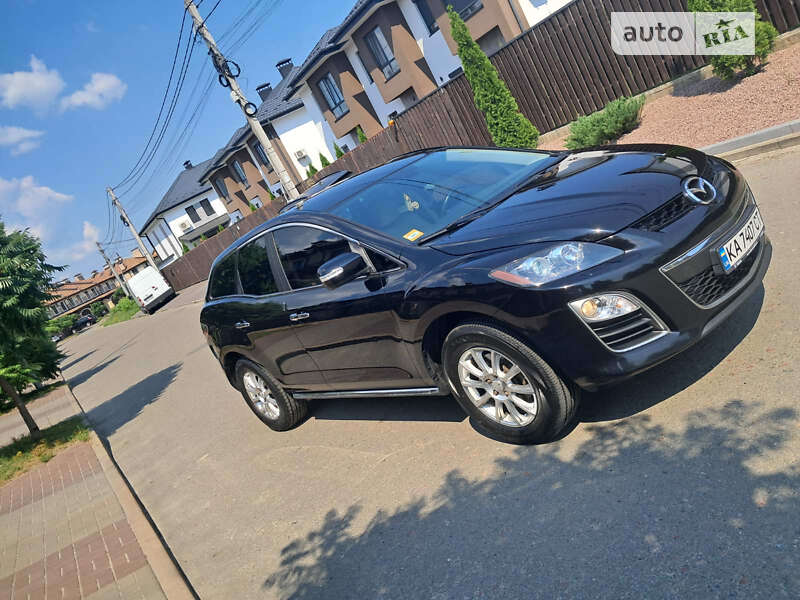 2009 mazda cx-7
