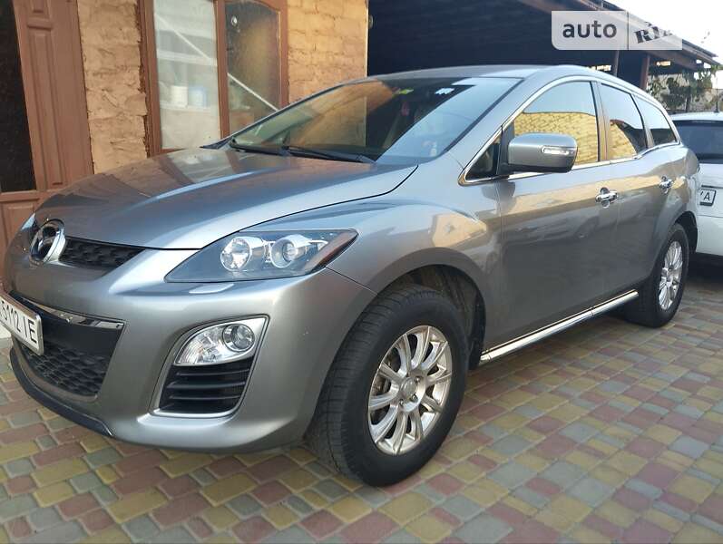 2009 mazda cx-7