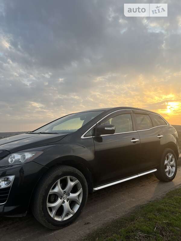 2009 mazda cx-7