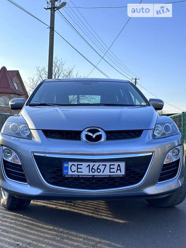 2009 mazda cx-7