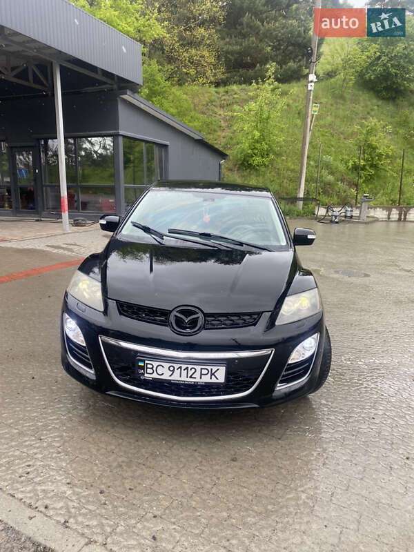 2009 mazda cx-7