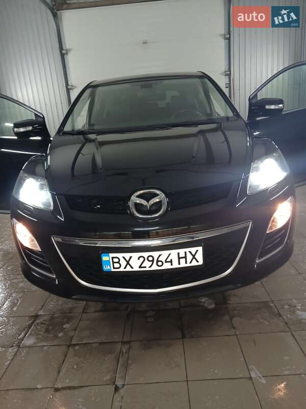 2009 mazda cx-7