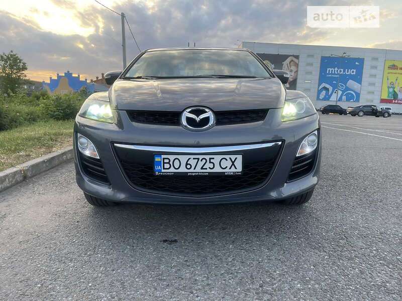 2009 mazda cx-7