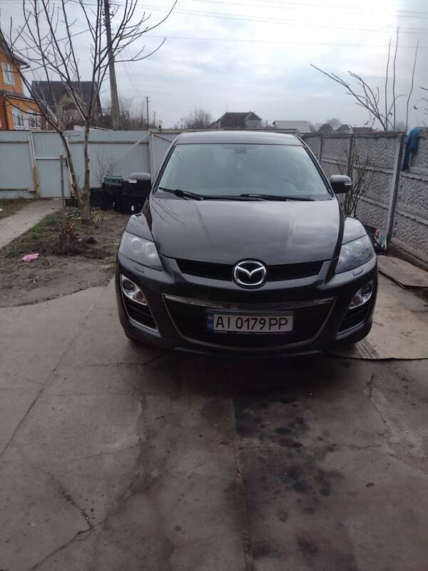 2009 mazda cx-7