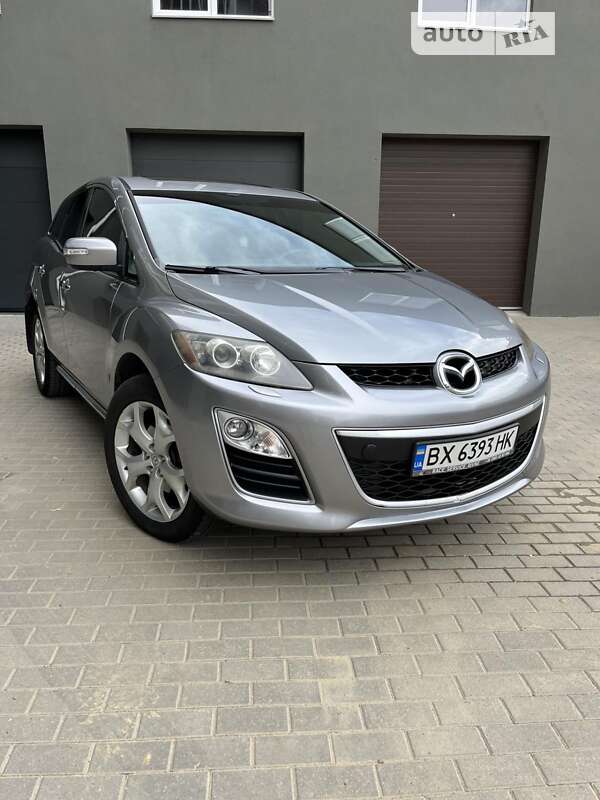 2010 mazda cx-7