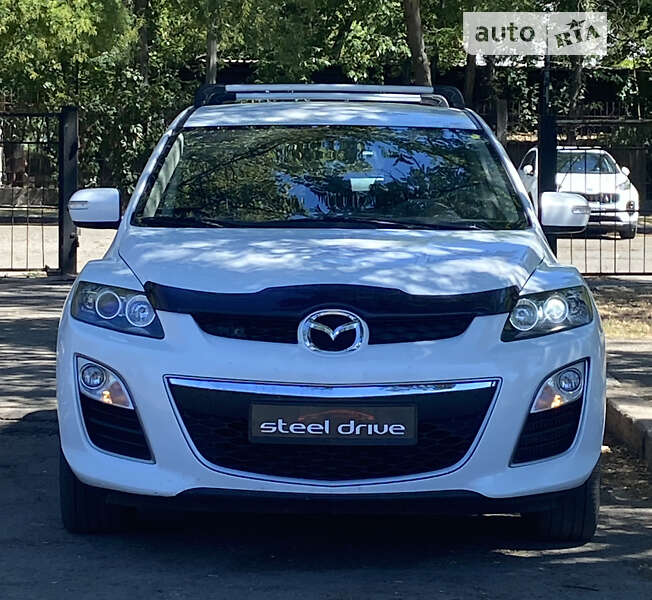 2009 mazda cx-7