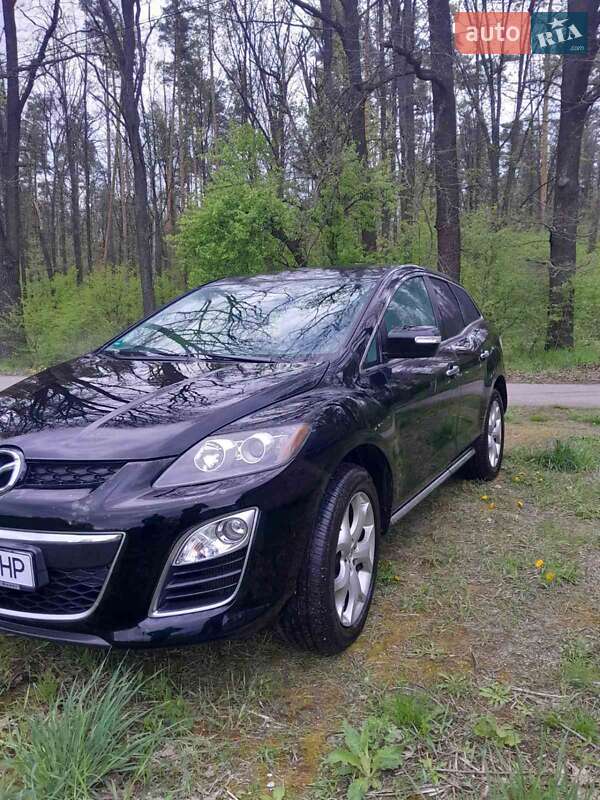 2009 mazda cx-7