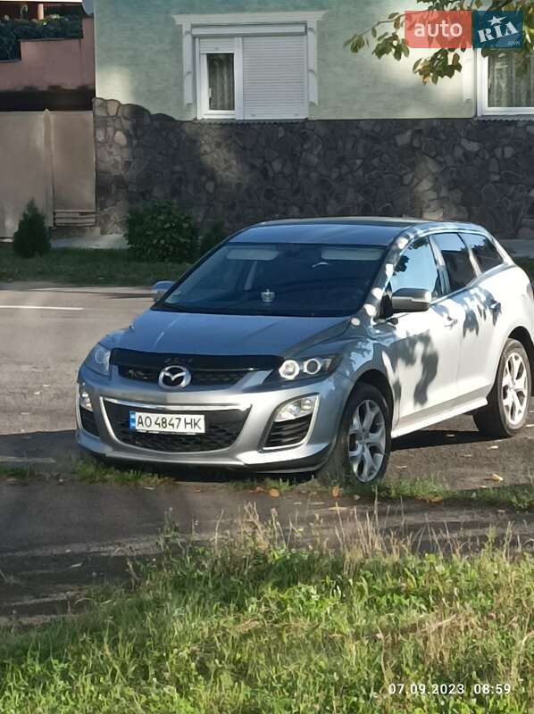 2009 mazda cx-7