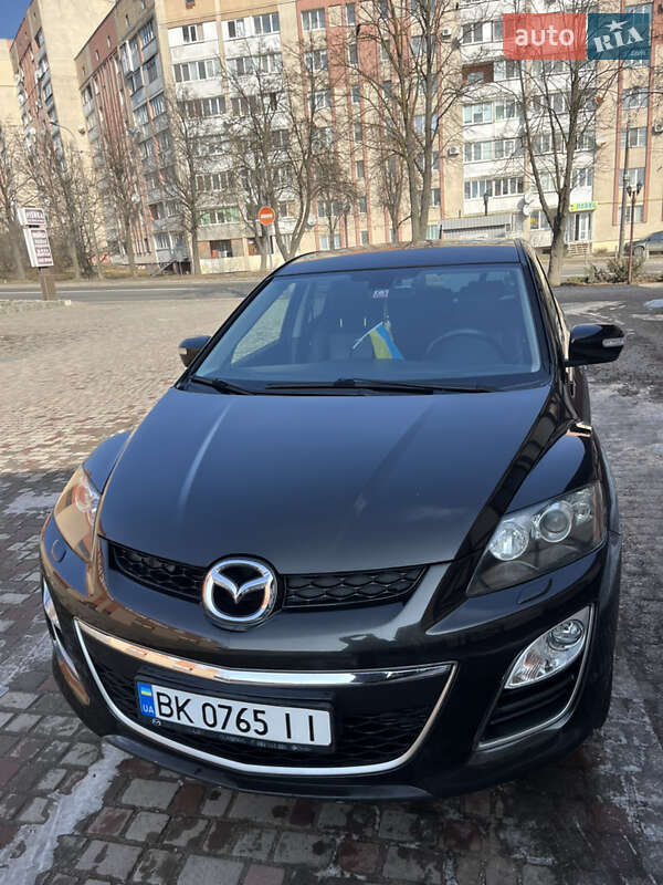 2009 mazda cx-7
